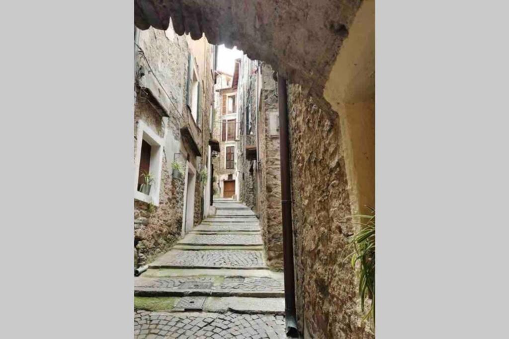Апартаменты Le Bijou Di Dolceacqua, Per Un Momento Memorabile. Экстерьер фото