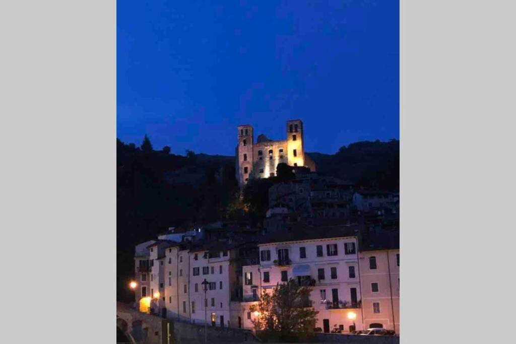 Апартаменты Le Bijou Di Dolceacqua, Per Un Momento Memorabile. Экстерьер фото