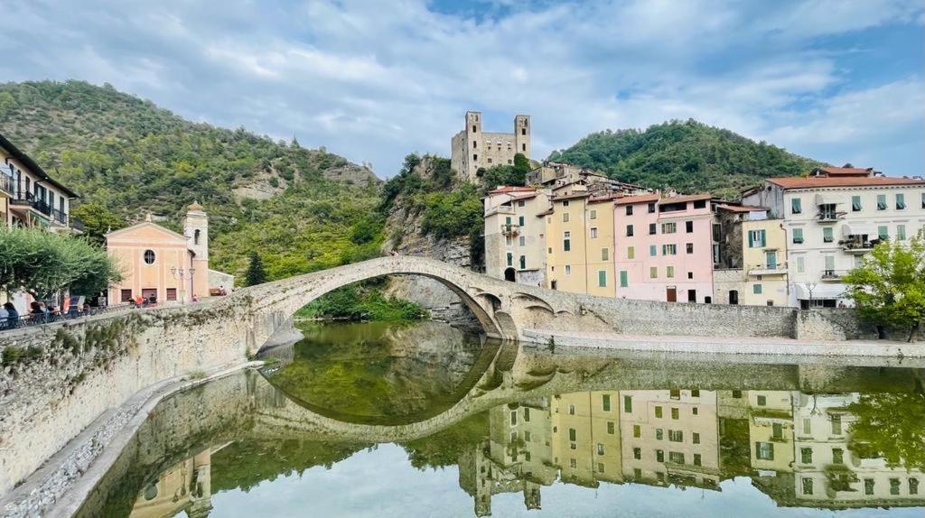 Апартаменты Le Bijou Di Dolceacqua, Per Un Momento Memorabile. Экстерьер фото